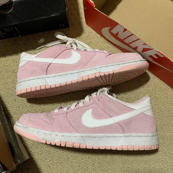 Nike Shoes | Nike Dunk Low Prism Pink | Poshmark